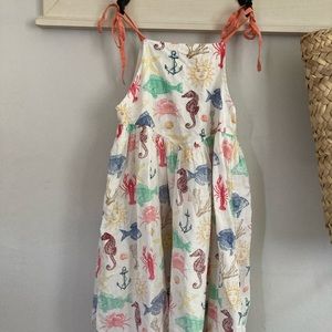 Pink Chicken size 10 dress $30